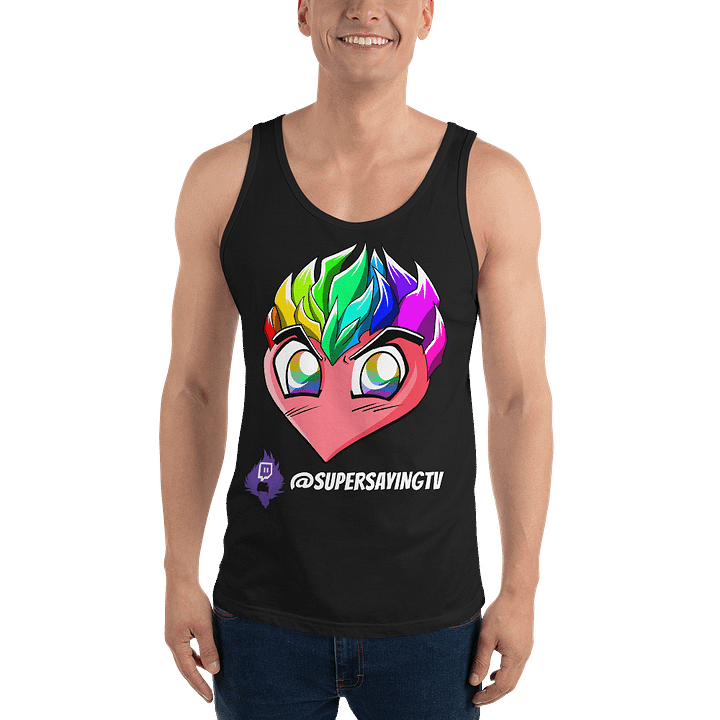 Rainbow Tank product image (1)