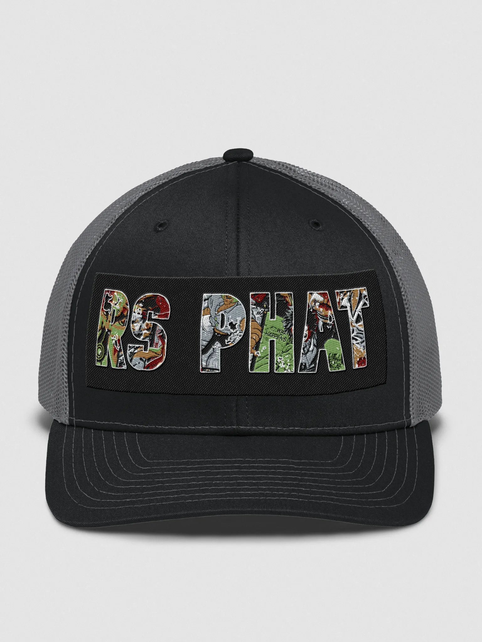 RS Phat Trucker Hat product image (3)