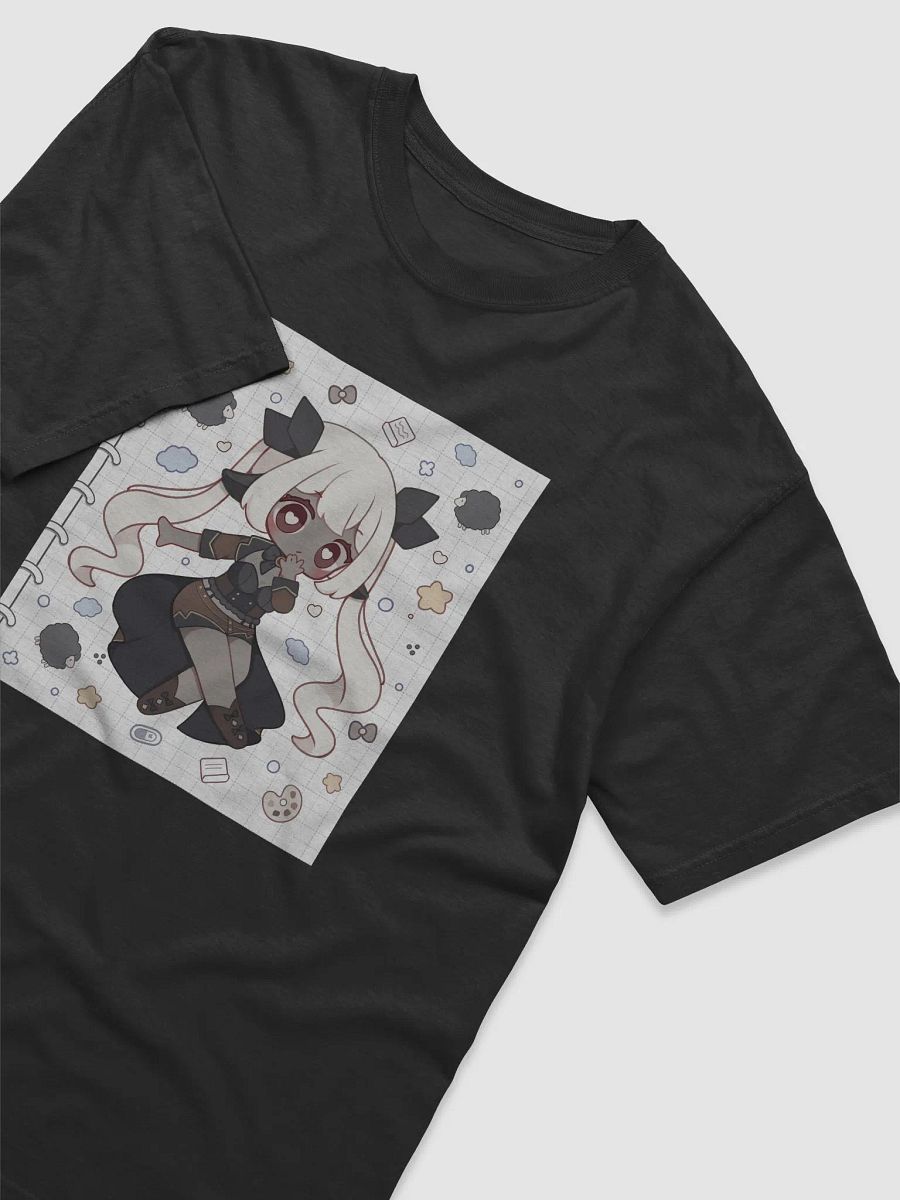 Chibi Lila Doodle T-Shirt product image (3)