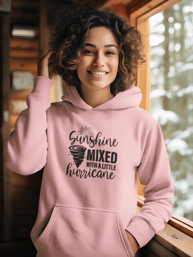 Motivational Hoodies