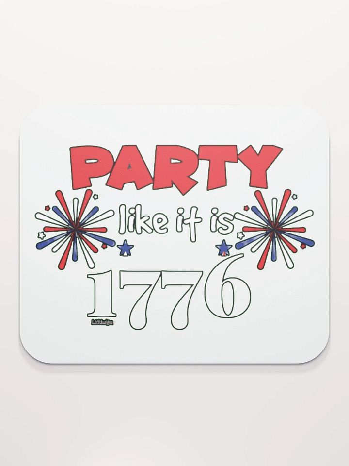 PARTY LIKE IT'S 1776 product image (2)