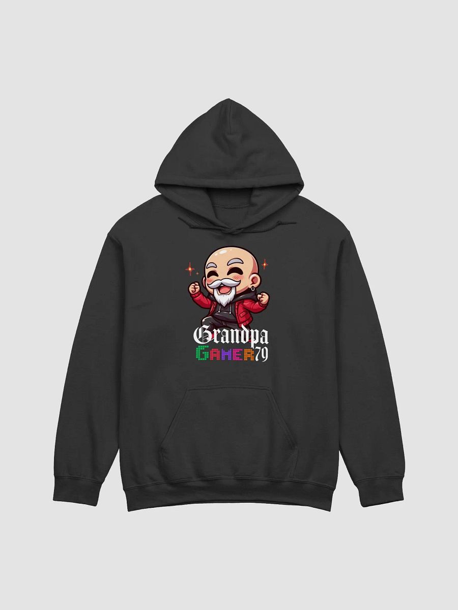 Grandpa Gamer's Classic Victory Hoodie product image (2)