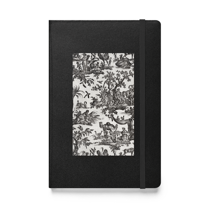 Pastoral Scenes Hardcover Journal product image (1)