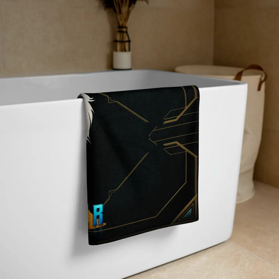 Loot Seeker Towel product image (3)