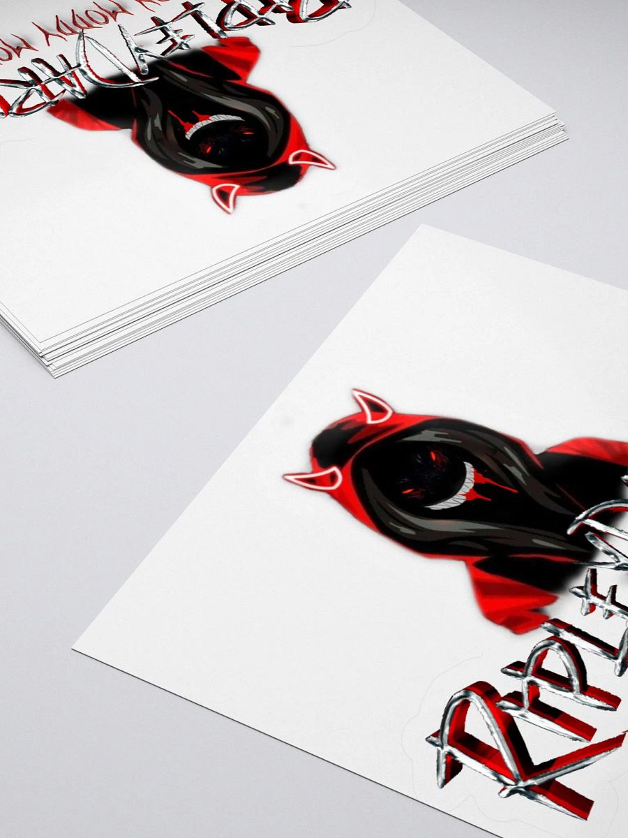 2025 Logo Sticker product image (10)