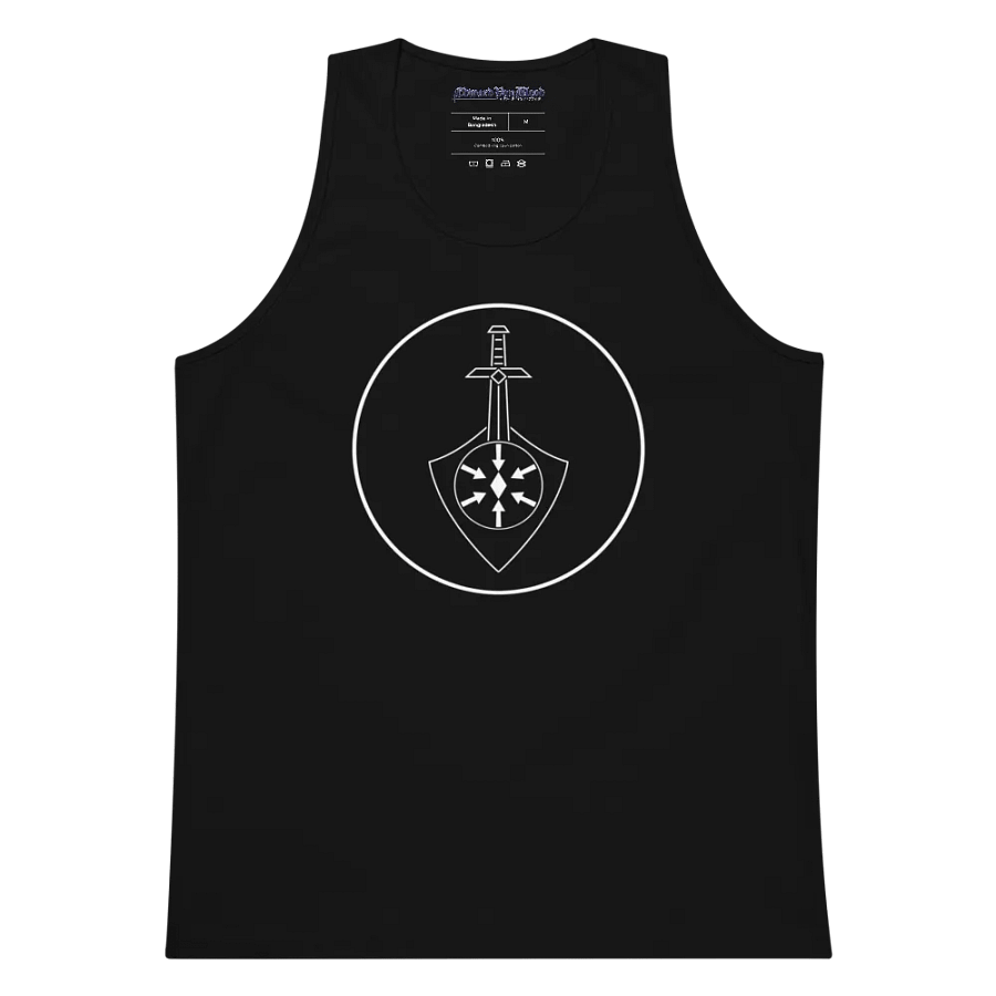 The Organization (In Universe Tank Top) product image (1)