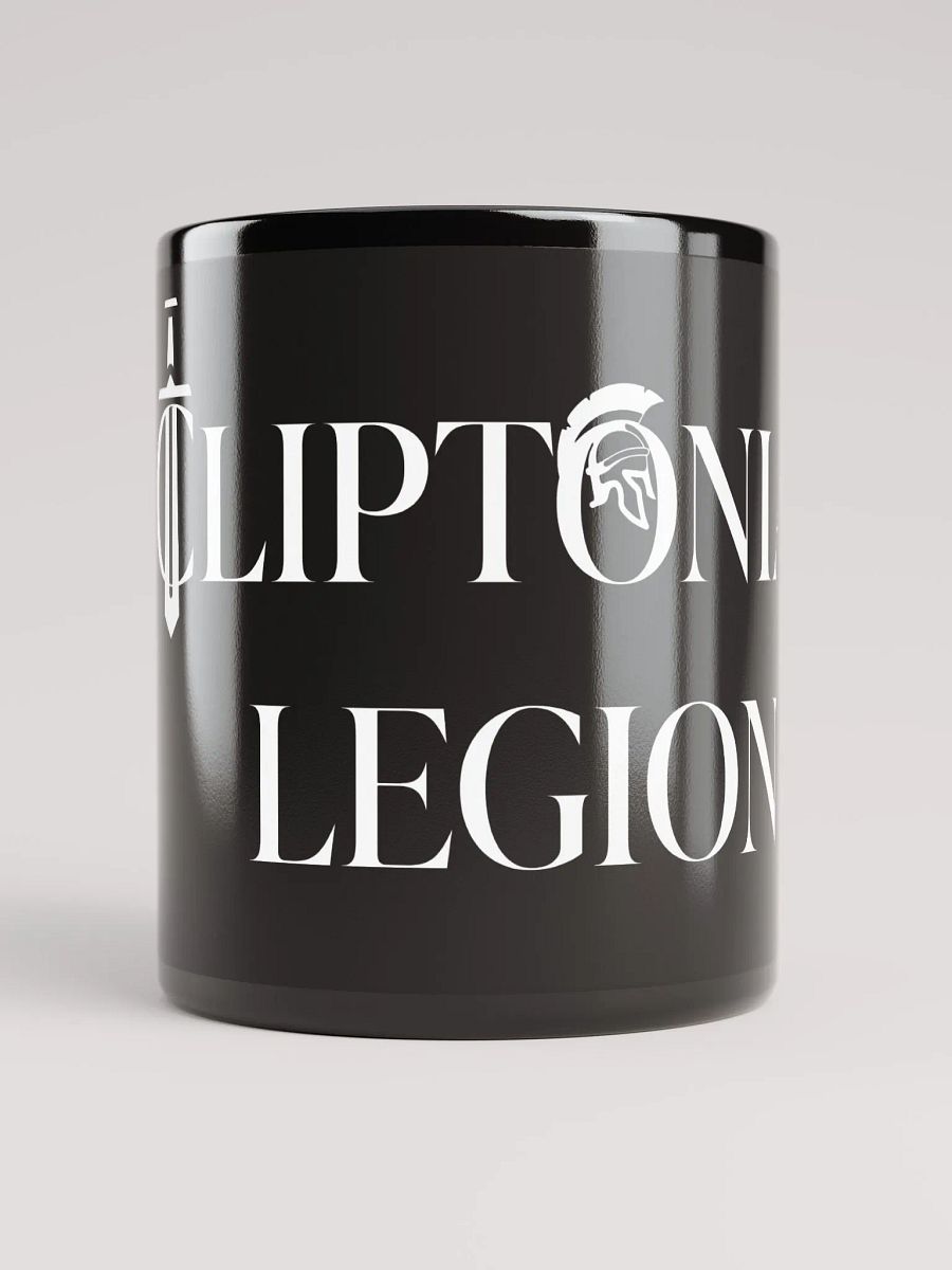 Cliptonian Legion Mug product image (9)