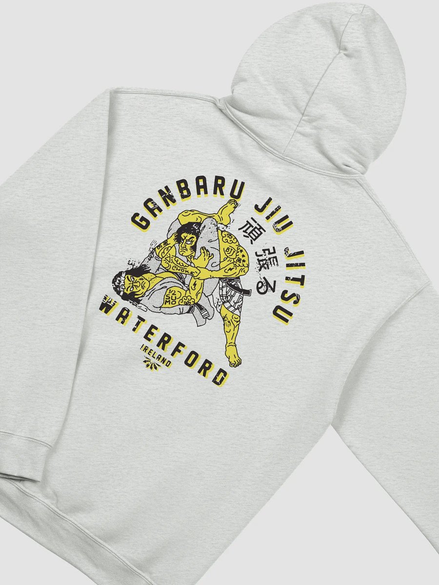 Ganbaru X Half Sumo Hoodie product image (28)
