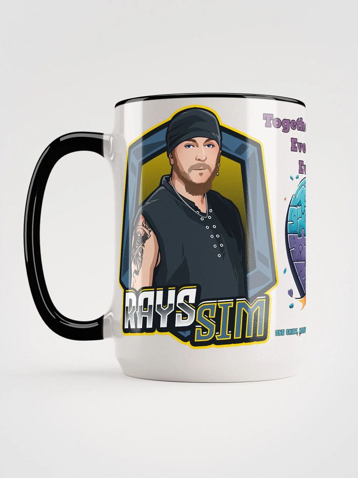 Neurodiversity Awareness Mug product image (8)