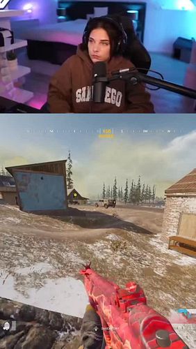 WHUT? 😮 #twitch #callofduty #gamergirl #cod #clips #girls #reels #clips #warzone #gamer #game #gaming #caseylina