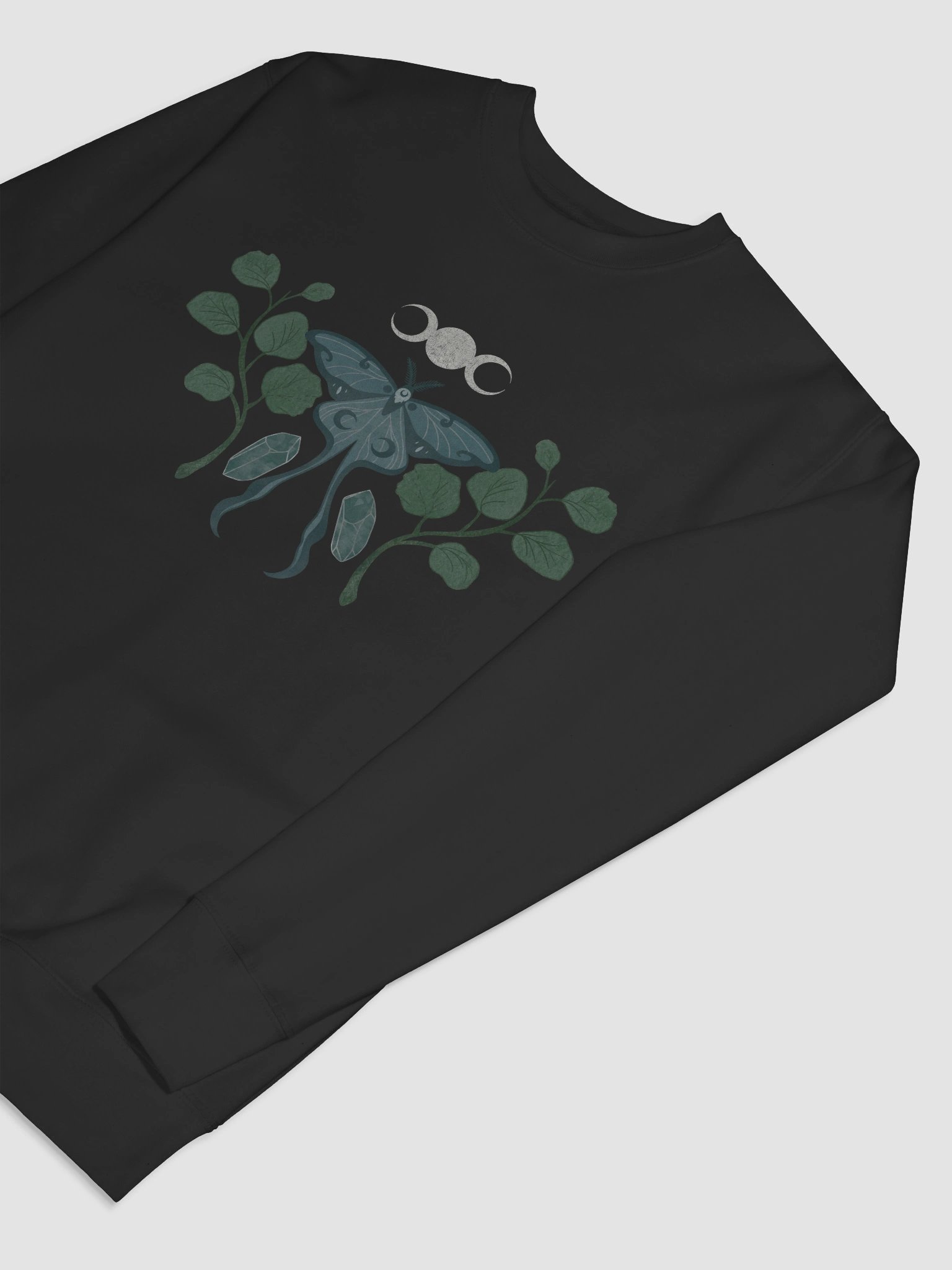 Moth and Crystals product image (7)