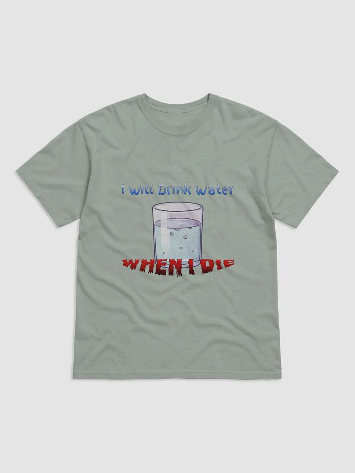 Drink Water Tshirt product image (5)