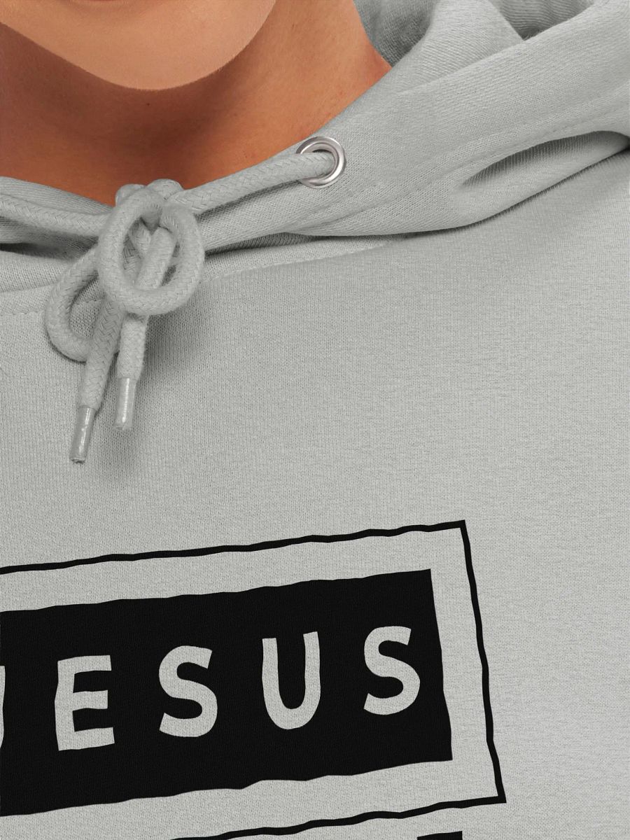Jesus saves Unisex hoodie product image (7)