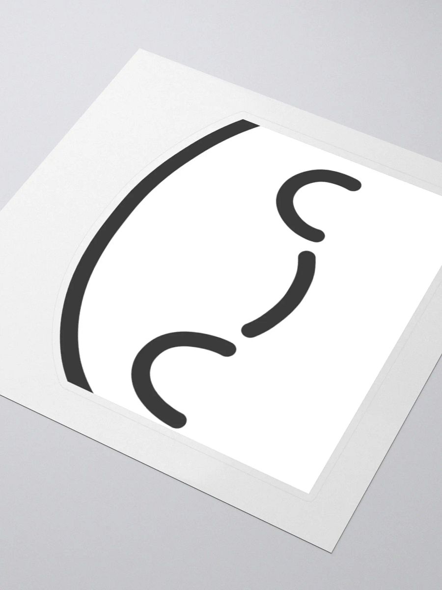 Smile Sticker product image (3)