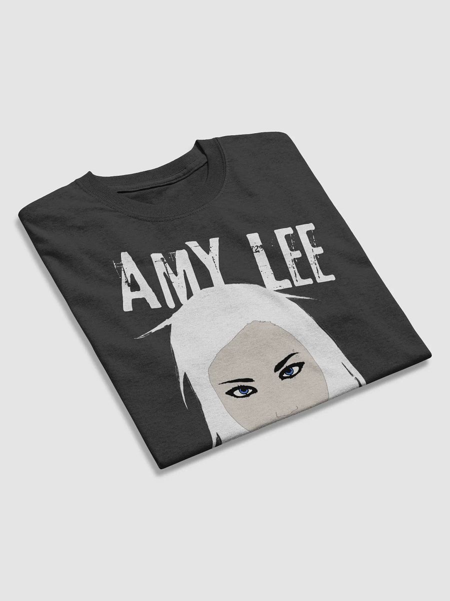 Pixelated Portrait - Amy fan art - true love (black) product image (3)