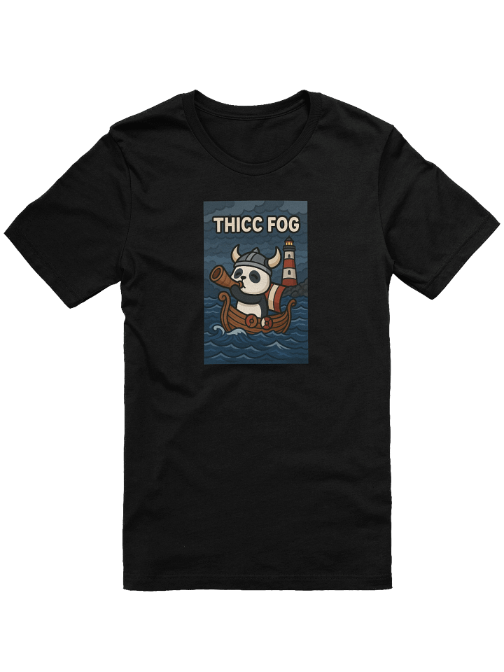 Thicc Fog T-Shirt product image (1)