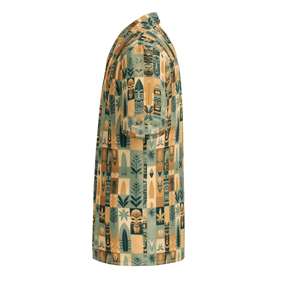 Tiki Paradise Shirt product image (6)