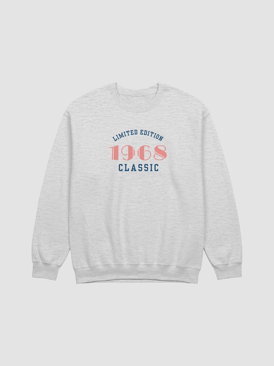 Limited Edition 1968 Classic Unisex Sweatshirt product image (5)