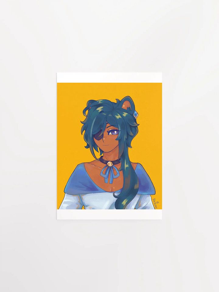 Grown Kaenya Print (Genshin Impact) product image (2)