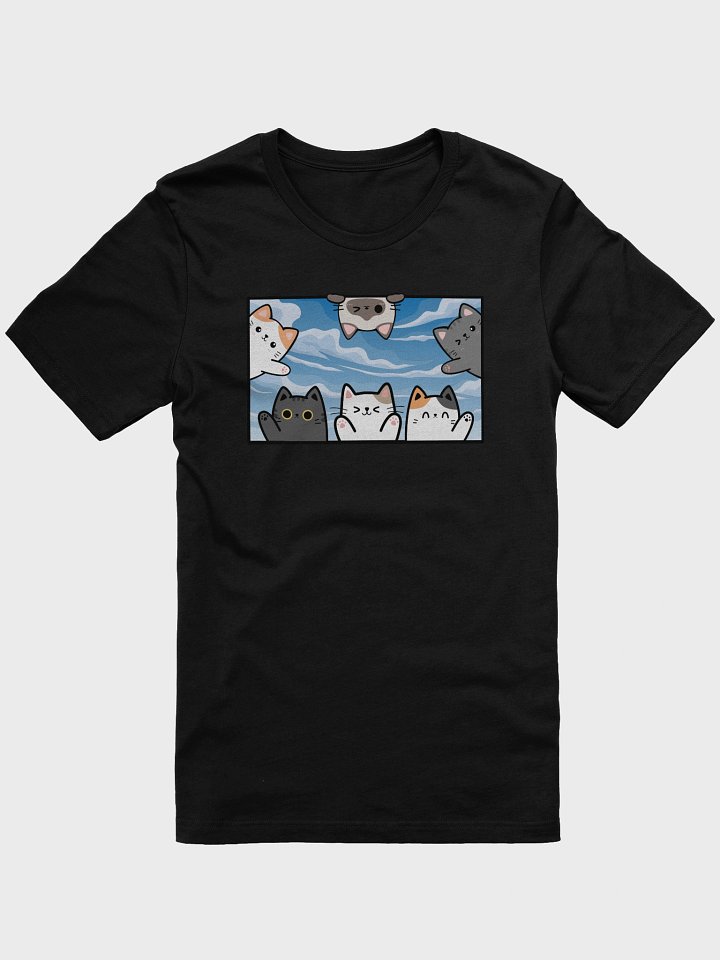 Cats in the Sky T-Shirt product image (5)