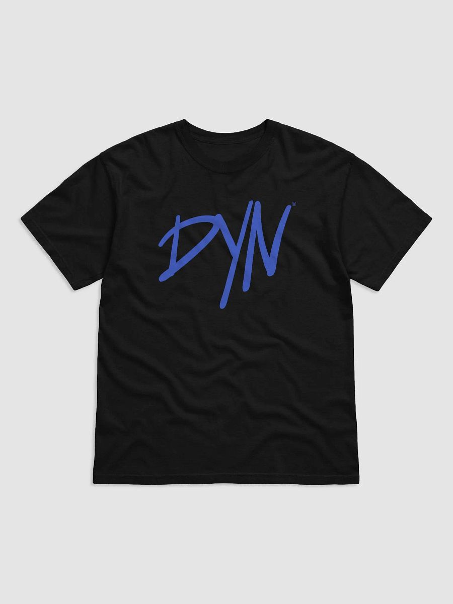 DYN Logo Tee (Blue) product image (1)