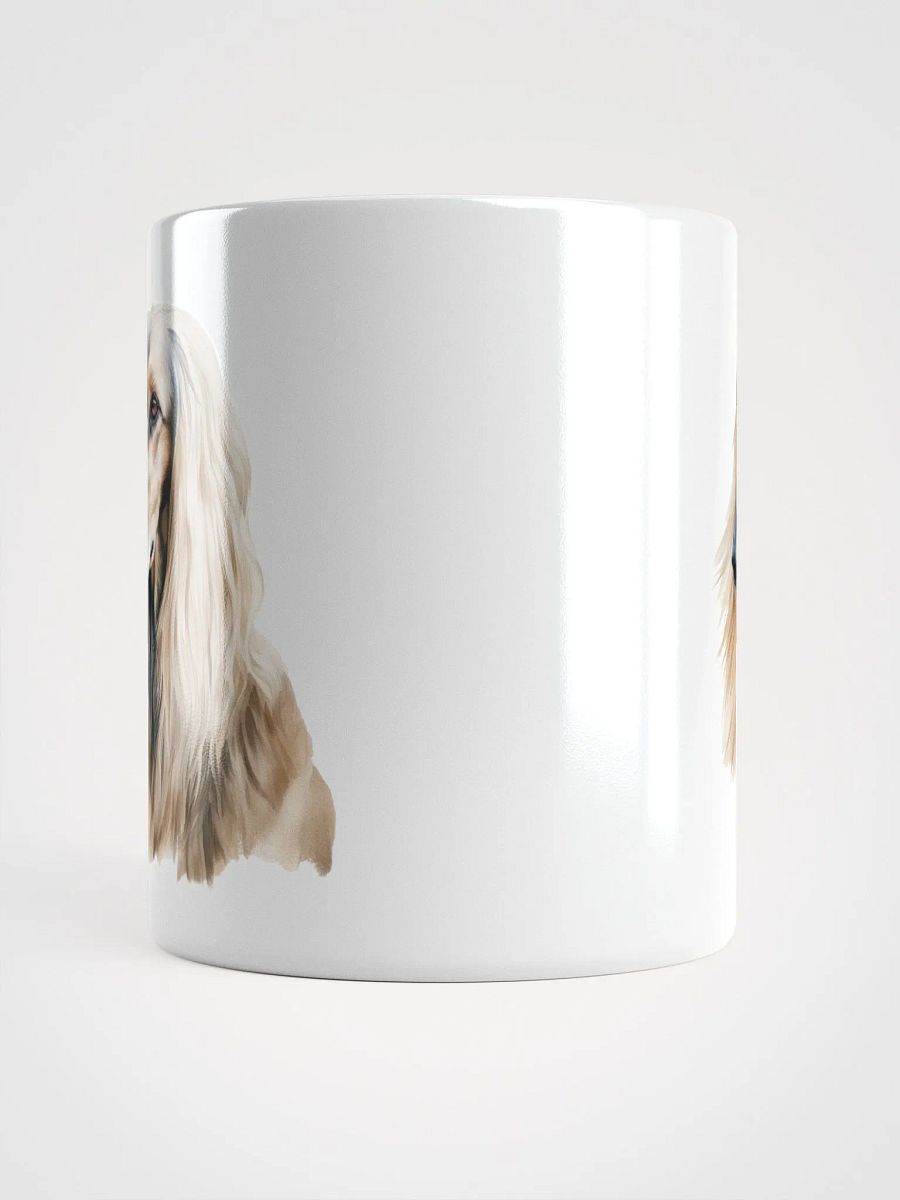 Afghan Hound Coffee Mug product image (5)