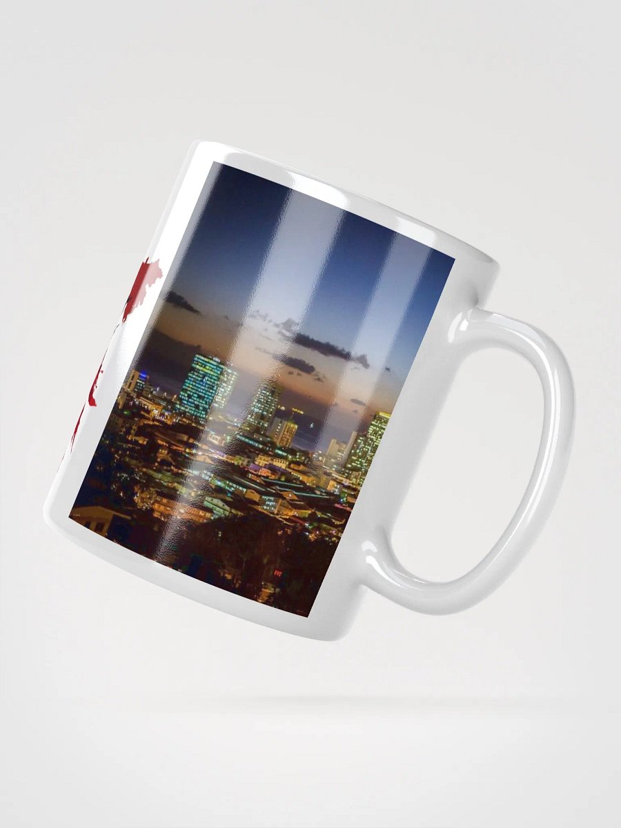 Trinidad Flag Mug product image (2)
