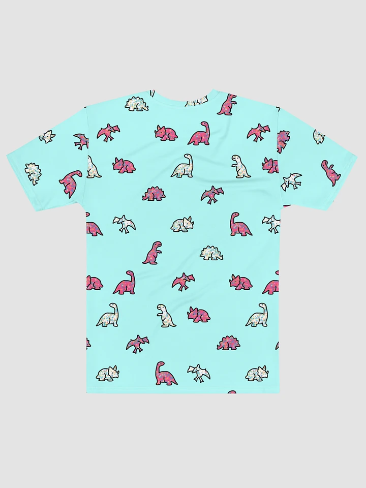 Animal Crackers | All-Over Crew Neck T-Shirt product image (2)