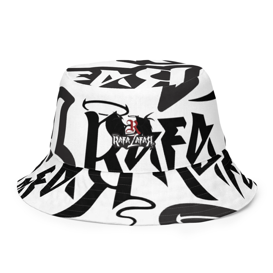 Raw Doggin' Life Bucket Hat product image (7)