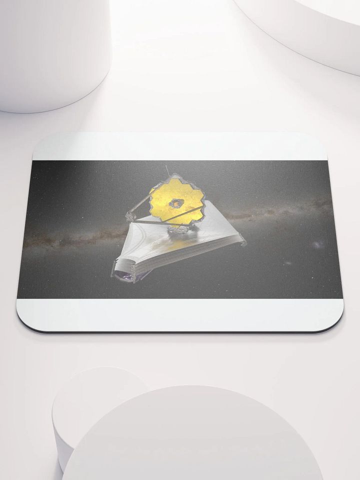 JWST ASTRO Classic Mouse Pad product image (1)