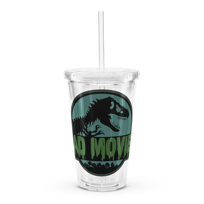 Bad Movies Drinkware 