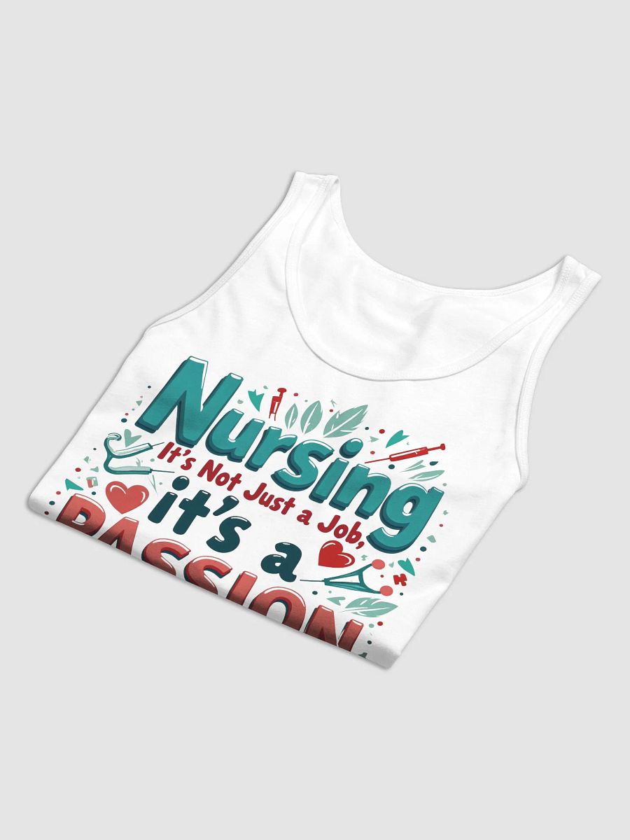 Passionate Nursing Decorative Tank product image (10)