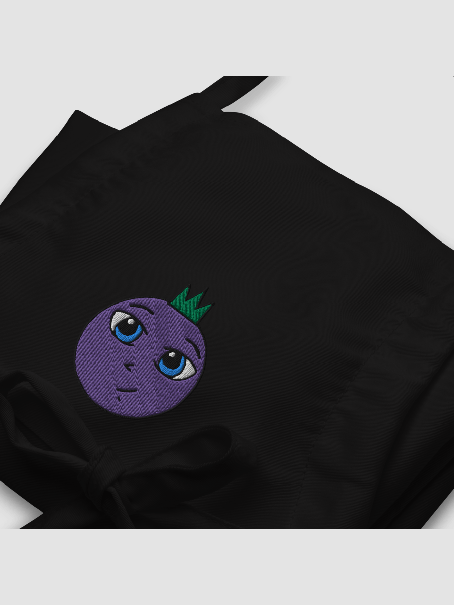 [blueberry098_] Embroidered Cooking Apron Liberty Bags 5502 product image (3)