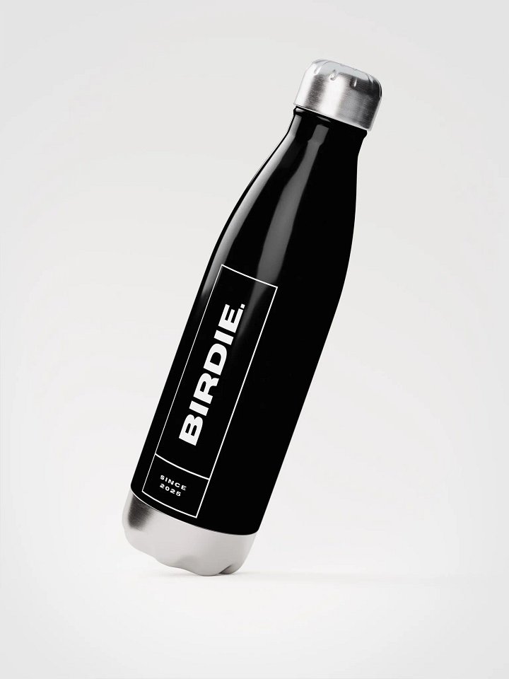 Stainless Steel Water Bottle - Limited Edition product image (2)