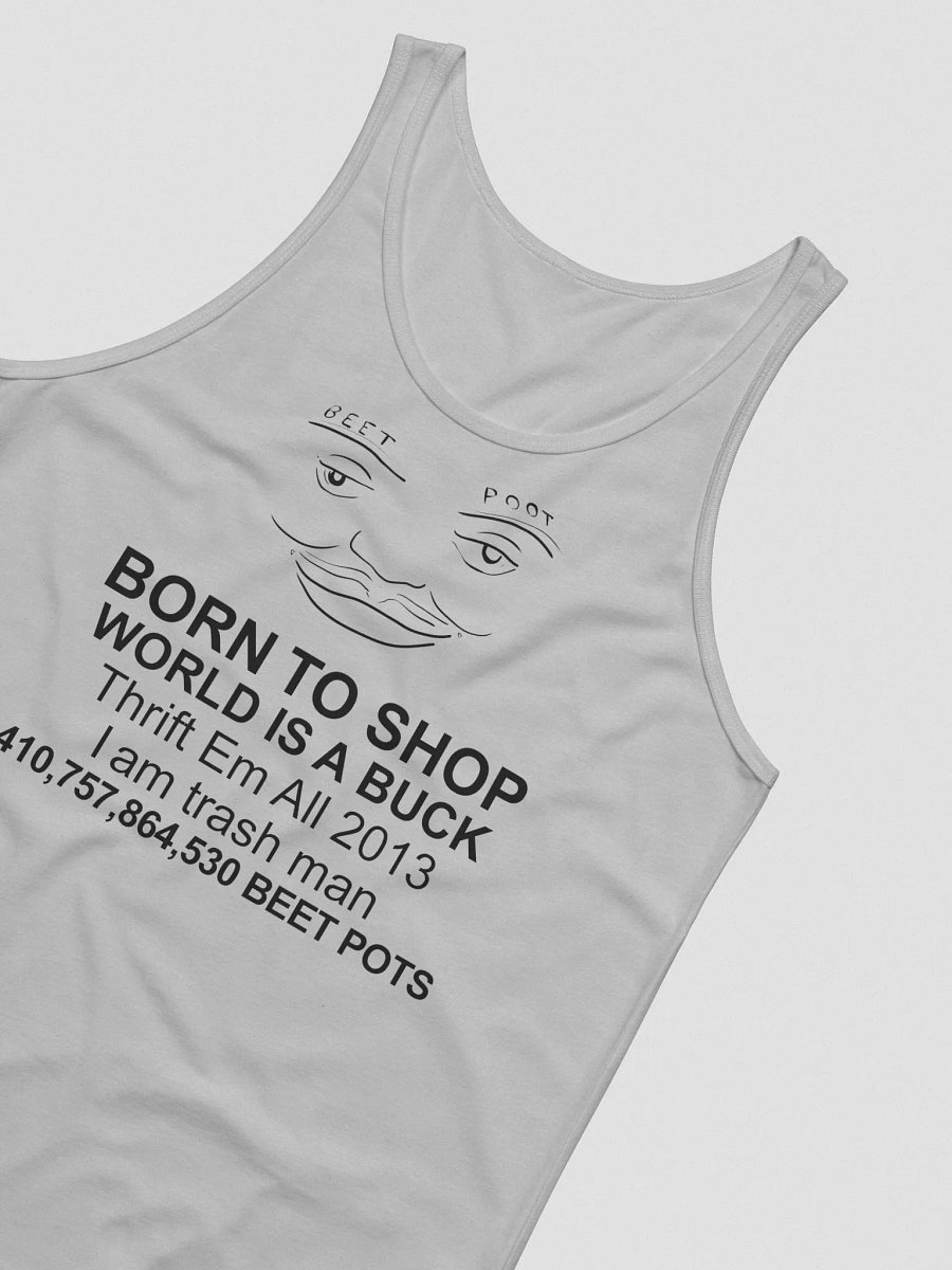 ShiftyThrifting jersey tank top product image (1)