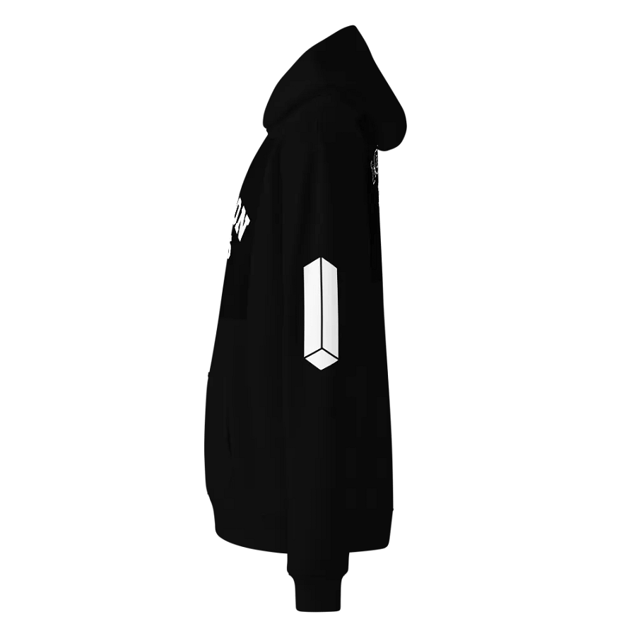 LONDON 1985 Retro Oversized Hoodie product image (12)