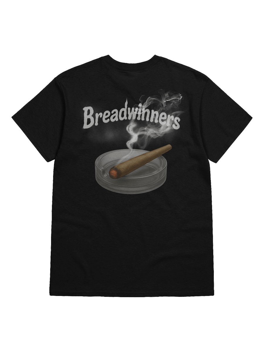 Breadwinners Up in Smoke tee product image (28)