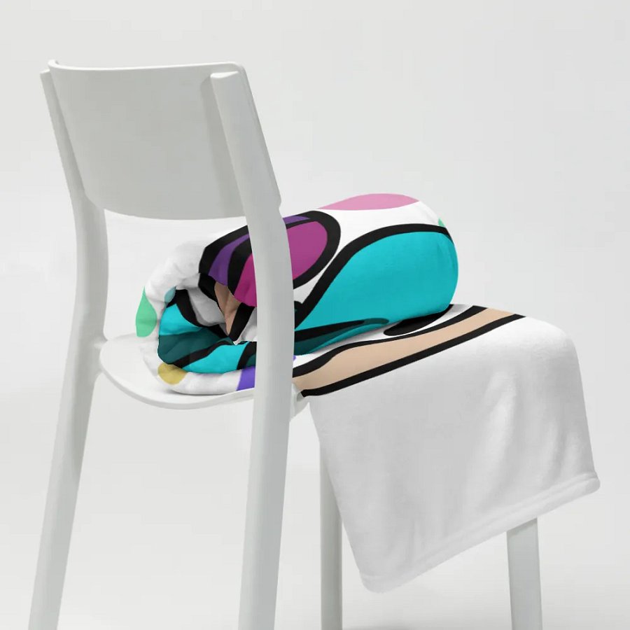 Toasty Senpai Blanket product image (7)