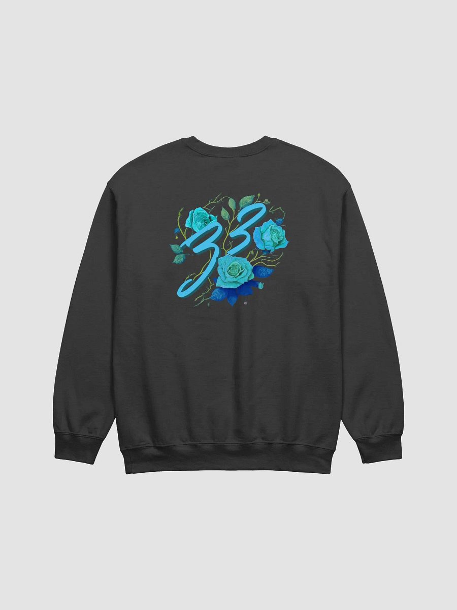 C33 Floral Spearmint Sweat Back product image (3)