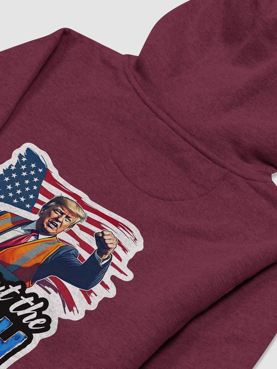 Hoodie: Trump Trash Removal product image (10)