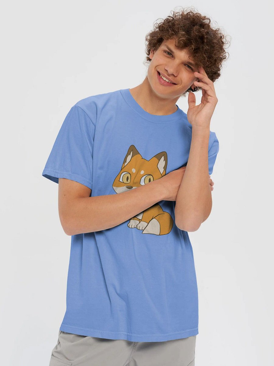 Chub Fox T-Shirt product image (5)