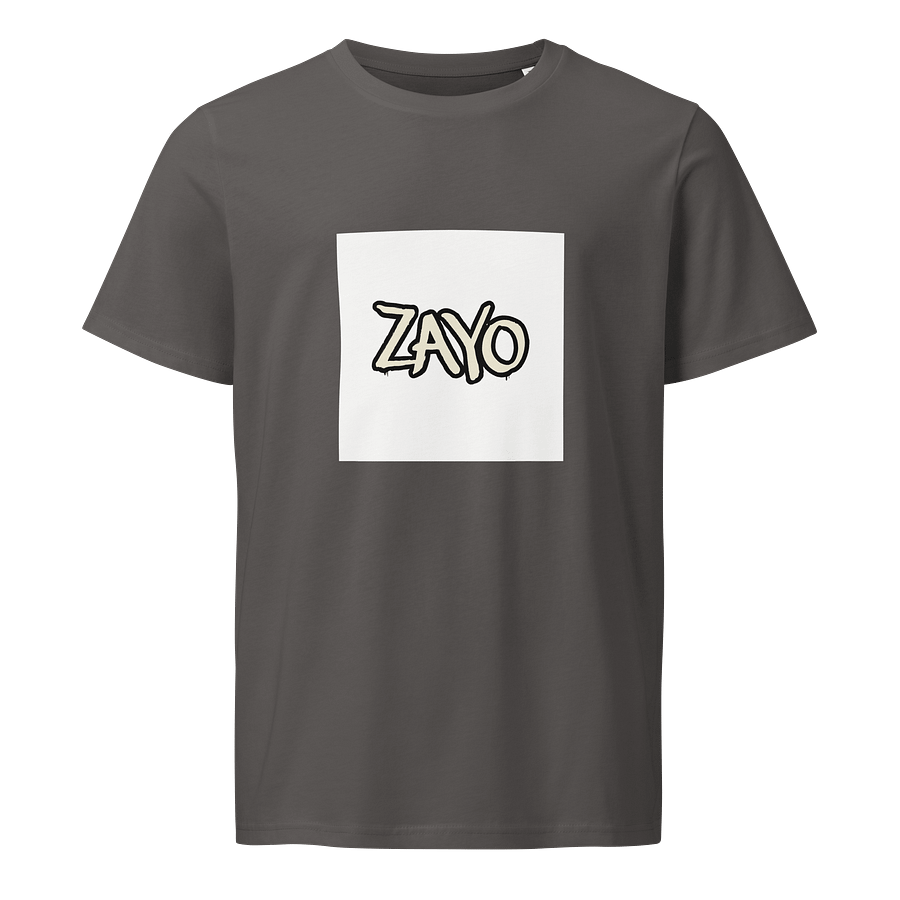 ZAYO Graffiti Organic Tee product image (3)