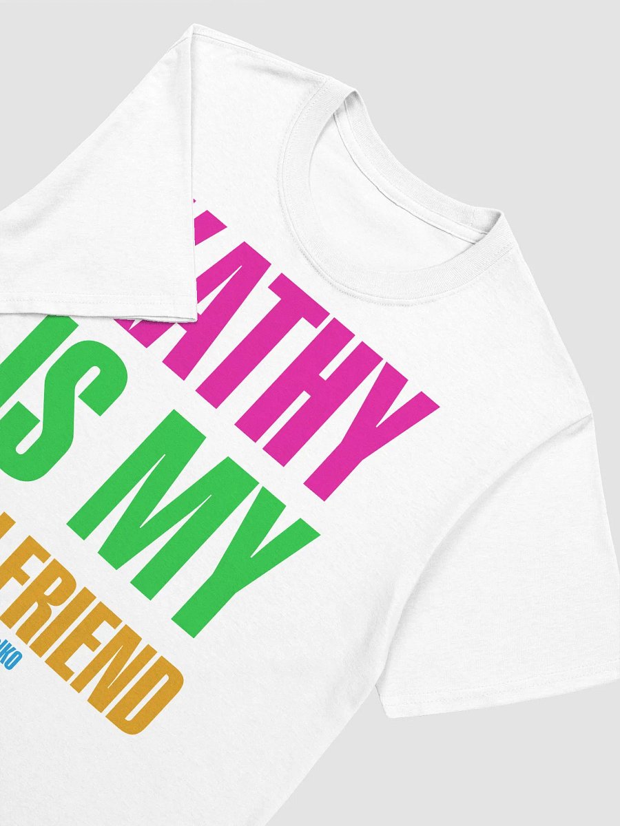 GIRLFRIEND T-Shirt product image (3)
