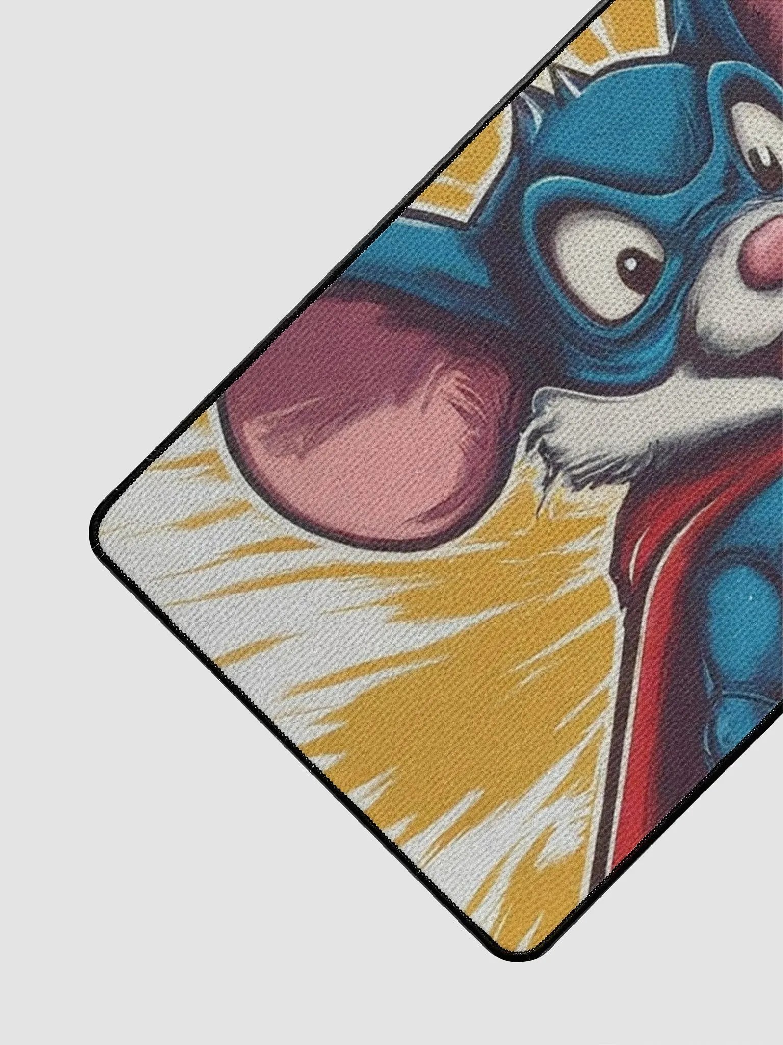 Superhero Mouse Desk Mat product image (3)