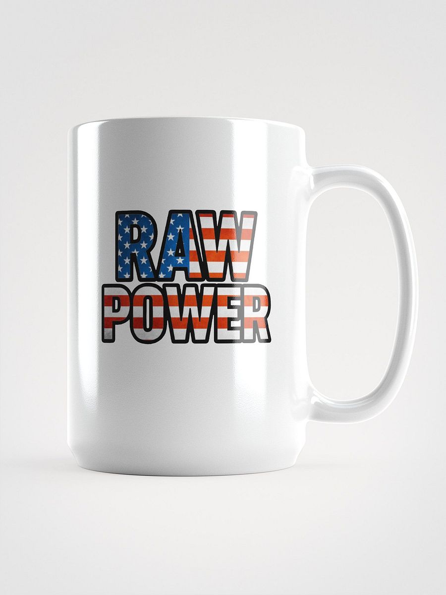 AMERICAN RAW POWER, Modern, Bold and Impactful product image (1)