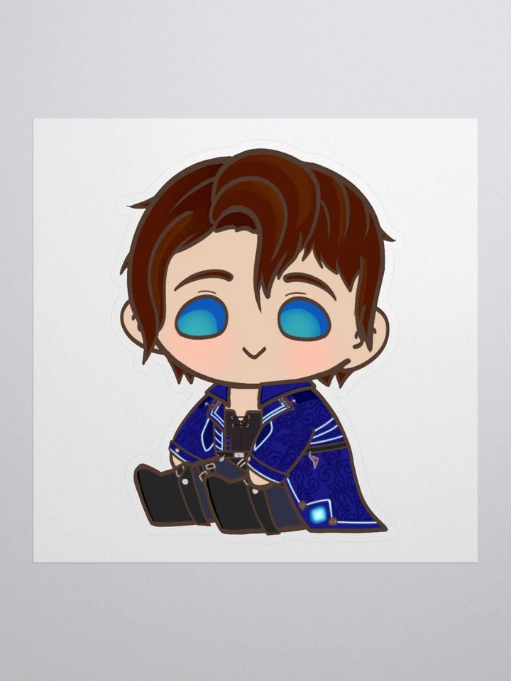 Regular Sticker - Clone Plushie product image (1)
