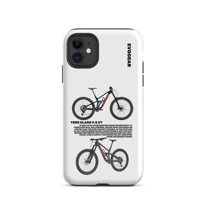 White Slash 9.8 XT iPhone Case product image (47)