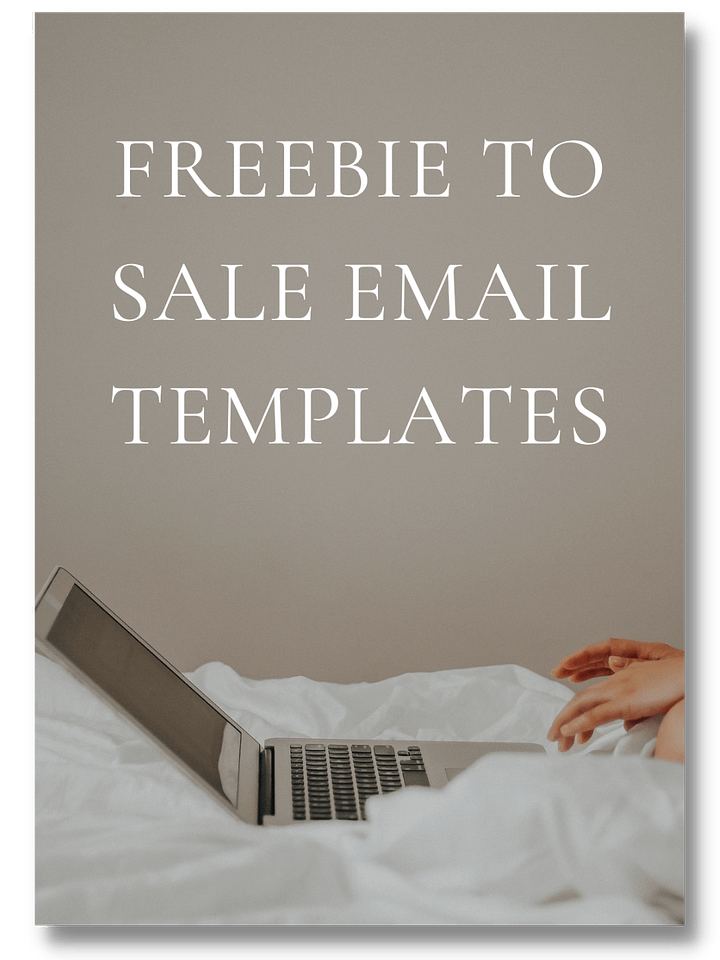 Email Templates: Digital Product Conversions product image (1)