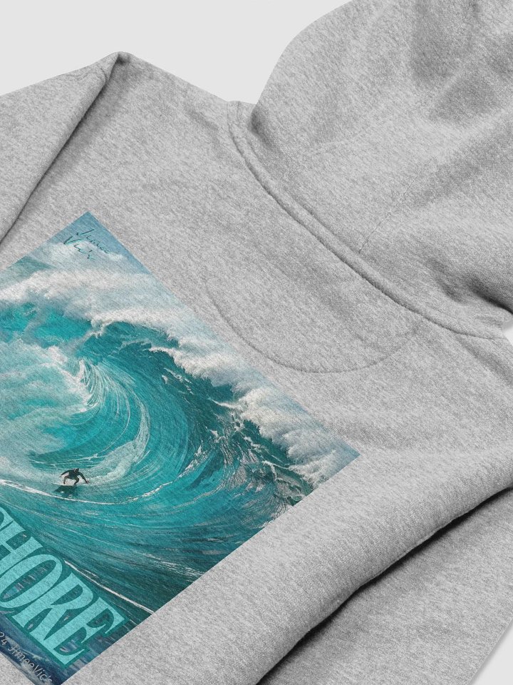 Jimee Vic's North Shore Big Wave Hoodie product image (1)