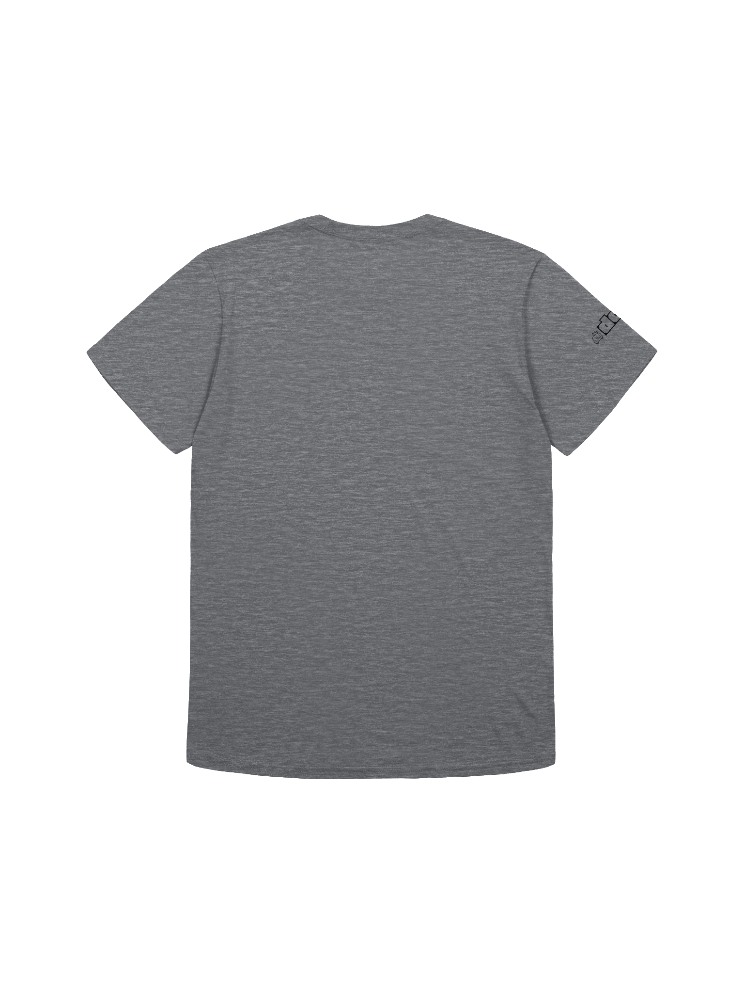 Purple logo Unisexy dope shirt product image (2)
